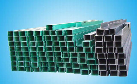 玻璃钢电缆槽（铁路）