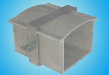 玻璃钢电缆管箱 1