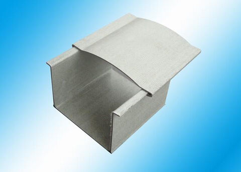 高速公路、铁路电缆槽(电缆管箱)