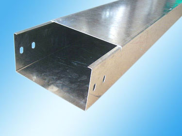 热镀锌电缆桥架（槽式）