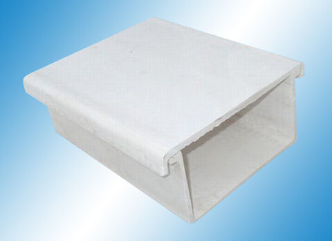 无机玻璃钢电缆管箱（菱镁电缆管箱）