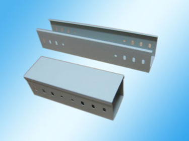 防火漆钢制电缆桥架