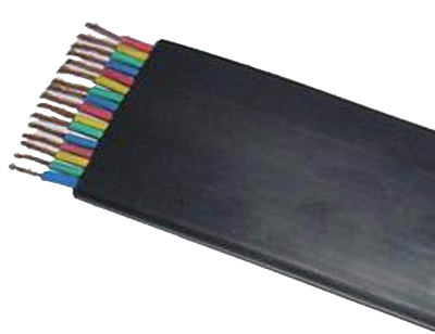 行车电缆YBVFTES 3*10+7*6特种电缆