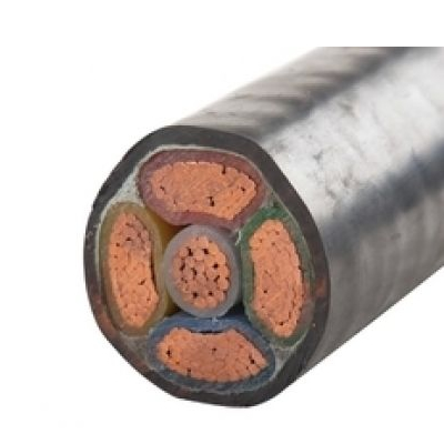 YJV32 细钢丝铠装电力电缆