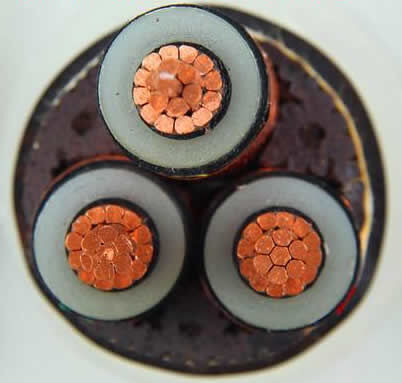 电力电缆YJV22