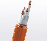 柔性无机绝缘防火电力电缆