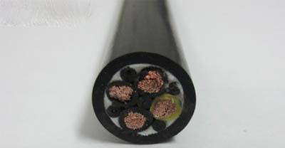 高强度耐油电缆PUR