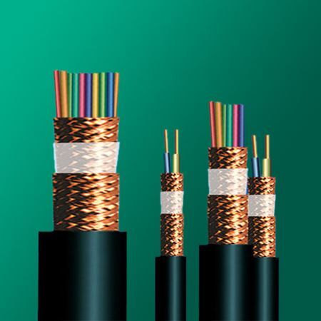 阻燃计算机电缆