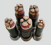 隔氧层阻燃电缆系列