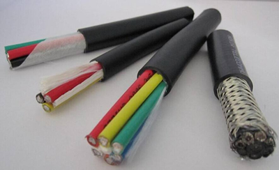 KVVRP 8*0.75 软芯屏蔽控制电缆