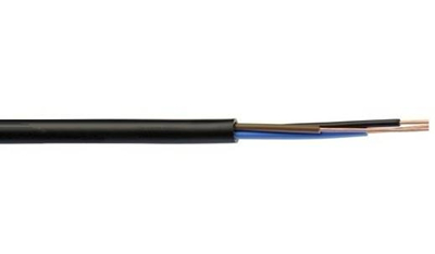 KVV控制电缆结构