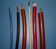 硅橡胶绝缘及护套柔性控制电缆