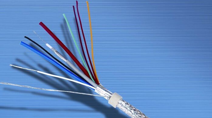 控制电缆及其规格型号