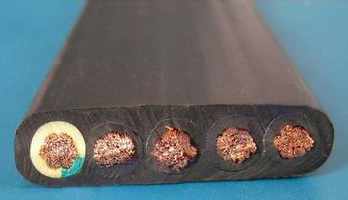 起重机控制电缆