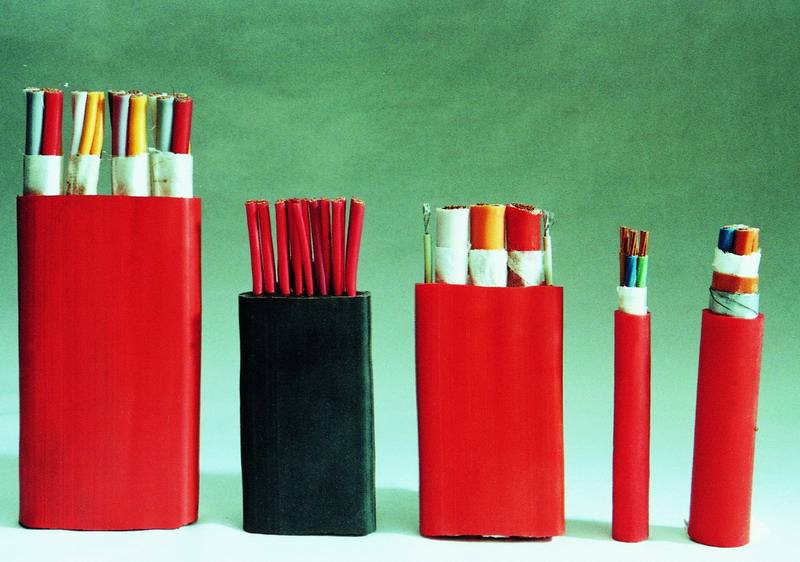 YGZ耐高温硅橡胶电缆