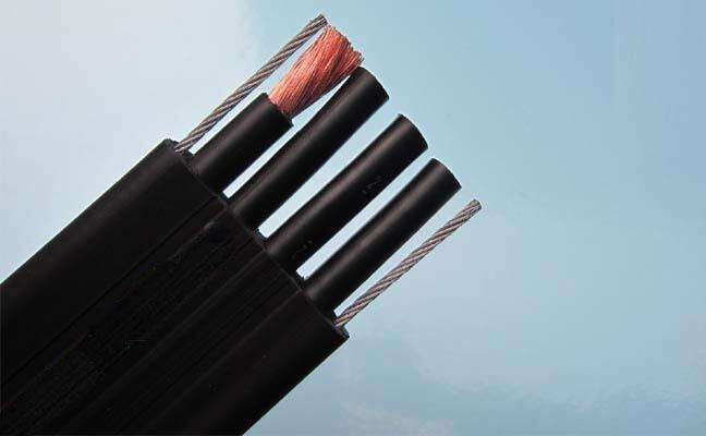 耐热硅橡胶绝缘控制电缆