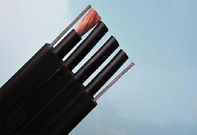 抗拉性起重机电缆