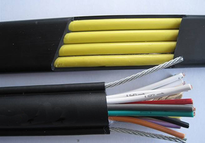 UGF UGFP起重机重型机械移动软橡套扁电缆