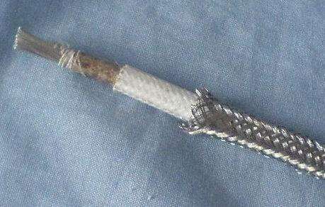 AFHBRP-20*1.5耐高温防火电缆