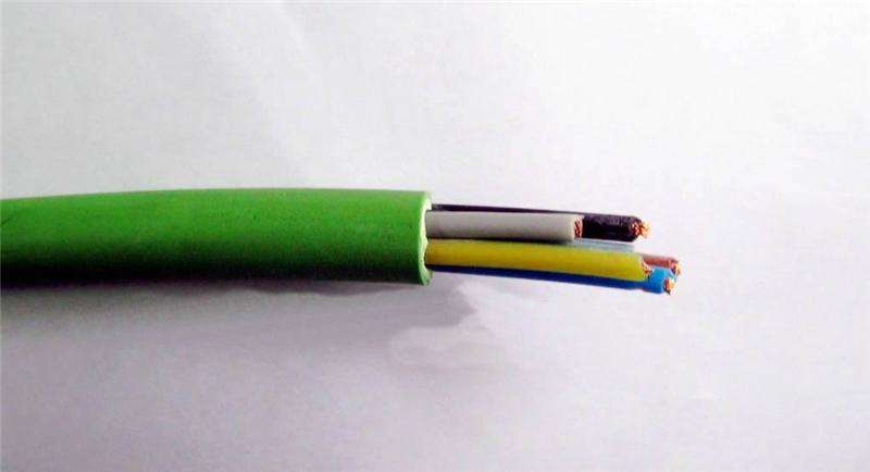 复合电缆 SYV75-5+RV