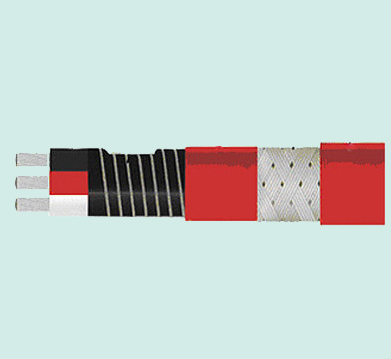 防爆三相恒功率电伴热带