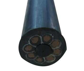 弹簧式卷筒电缆