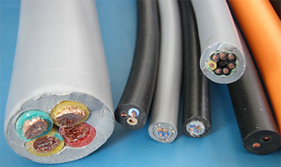 S21型弹簧式卷筒电缆