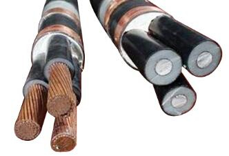 YJV62 高压电力电缆8.7/15KV