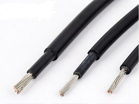 TUV&UL双认证光伏电缆