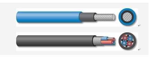 TUV太阳能光伏电缆