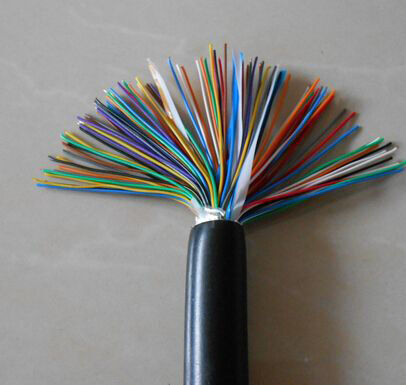 MHYAV、MHYVP、MHYVRP矿用屏蔽通信电缆