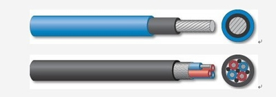 ZRYJV 0.6/1KV 4×120+1×70辐照电缆