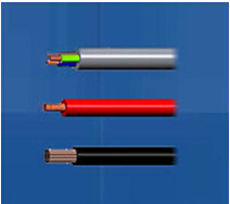 低烟无卤辐照电线电缆