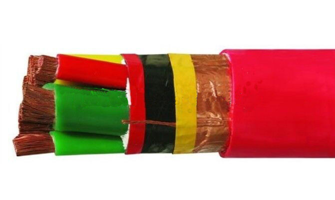 BPYJVPR3*95+3*16变频电缆