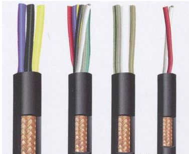 BPYJVP-3*95+3*50变频电缆