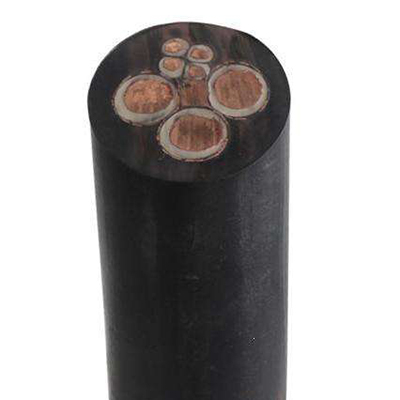 采煤机橡套软电缆