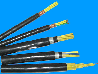 采煤机屏蔽橡套软电缆