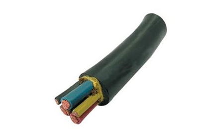 采煤机屏蔽监视加强型软电缆