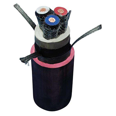 煤矿用电钻橡套电缆