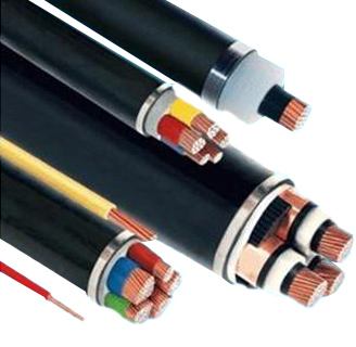 矿用控制电缆