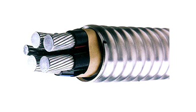 ZR-YJV223*185+1*95铠装电缆