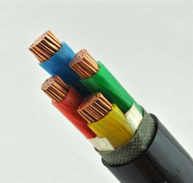 ZR-YJV23-3*240+1*120铠装电缆