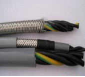 TRVVP高柔性屏蔽电缆