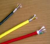 RVVP屏蔽信号电缆