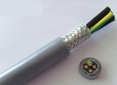 高柔性双护套双绞屏蔽电缆