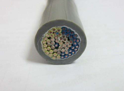 高柔性拖链电缆