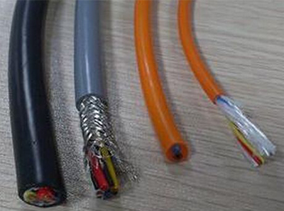 高柔性双绞屏蔽电缆