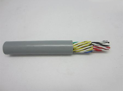 中度柔性编码器电缆