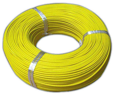 氟塑料绝缘高温线 PFA铁氟龙高温线250℃