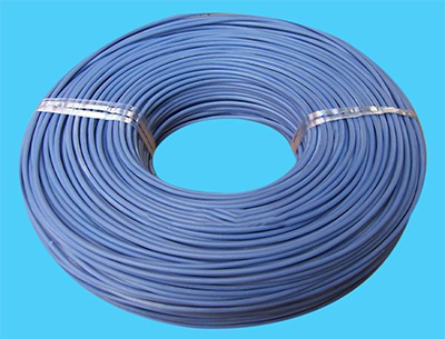 氟塑料绝缘高温线 PFA铁氟龙高温线250℃